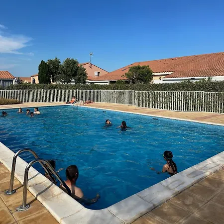 Les Mers Du Sud - Sur La Appartement Gruissan
